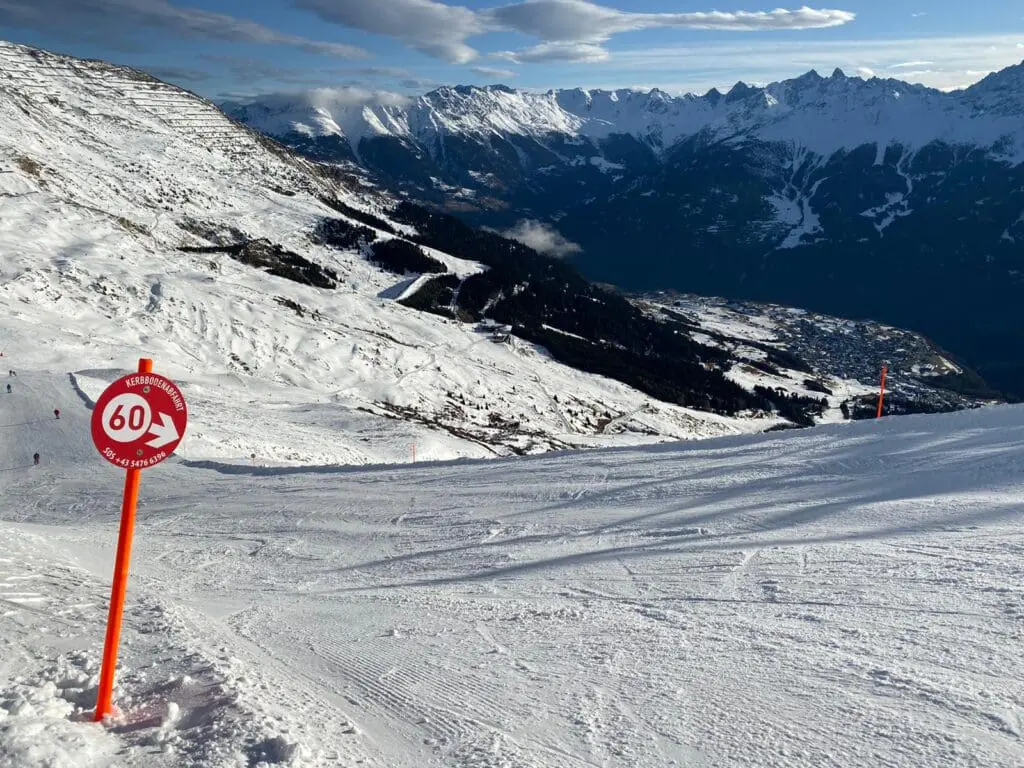 Rode piste Serfaus-Fiss-Ladis