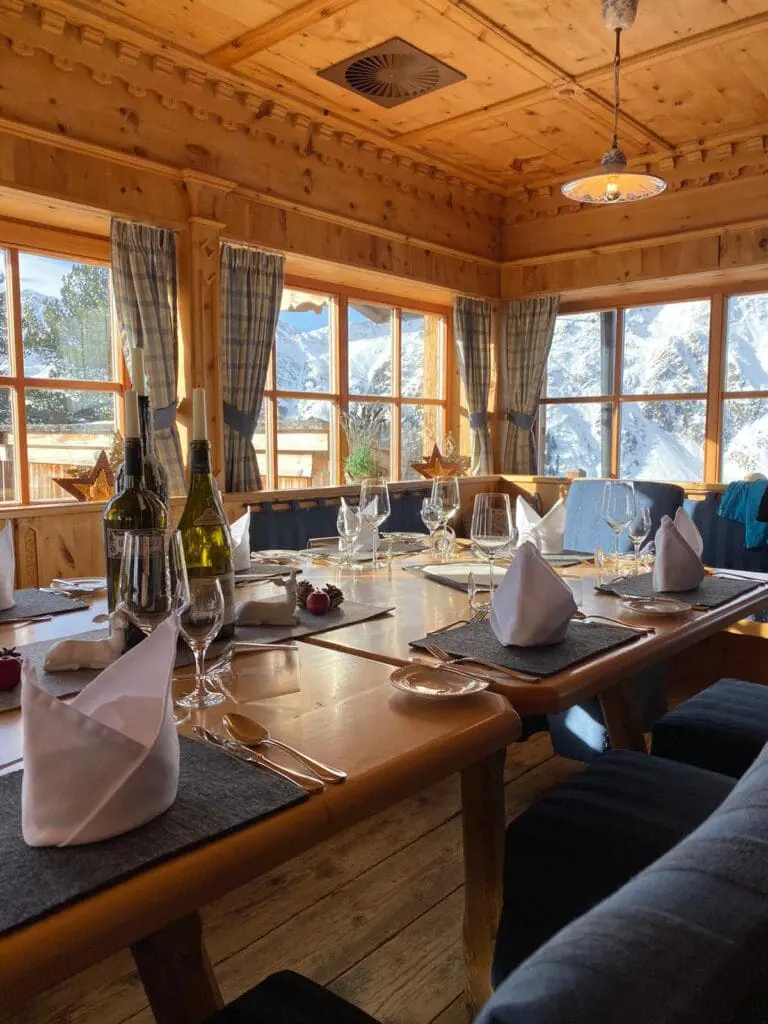 Berghut Serfaus-Fiss-Ladis