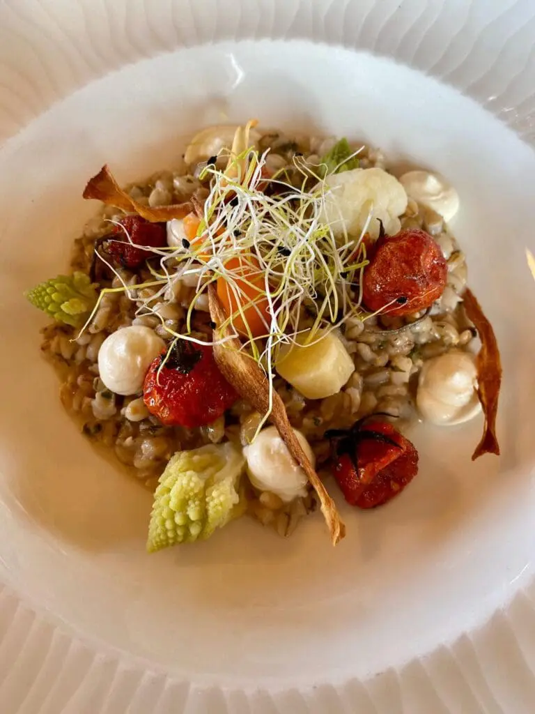 Lunch Serfaus Fiss Ladis