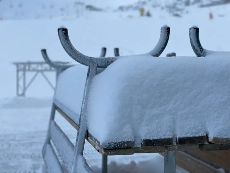 Sneeuw