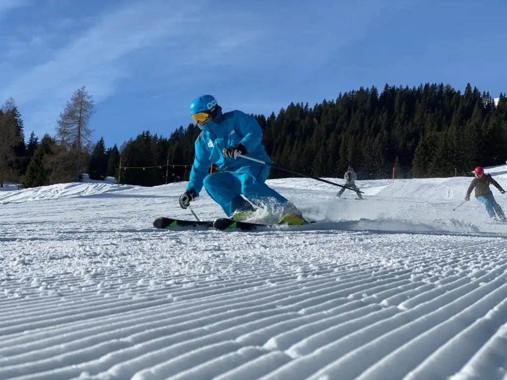Skiën in Lenzerheide