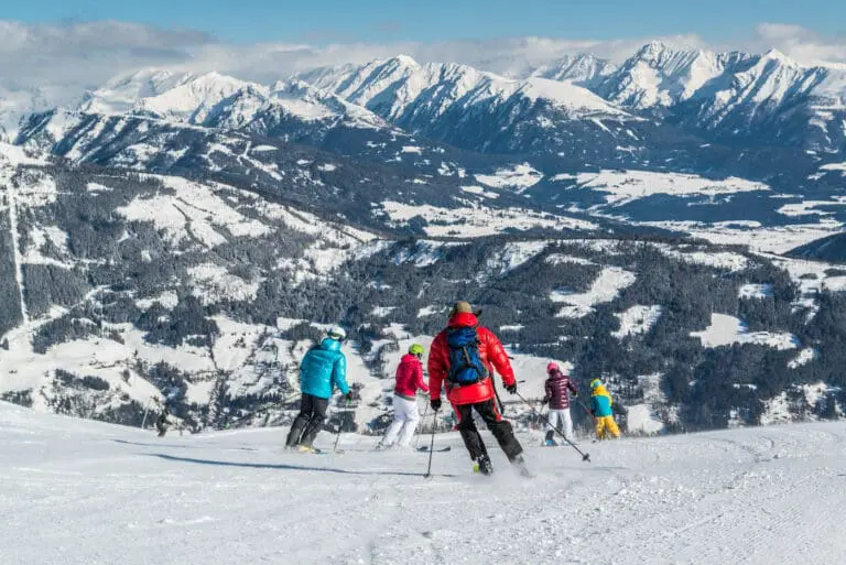 © Tourism Region Katschberg
