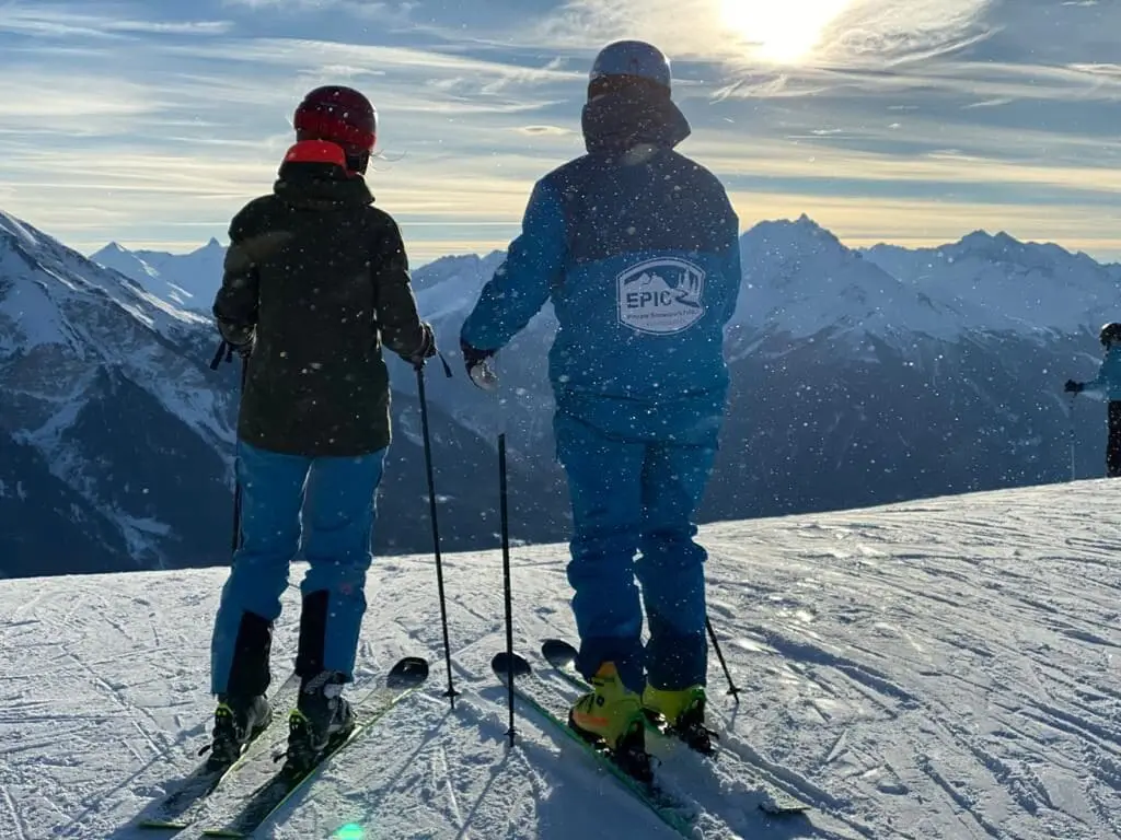 Wintersport Lenzerheide