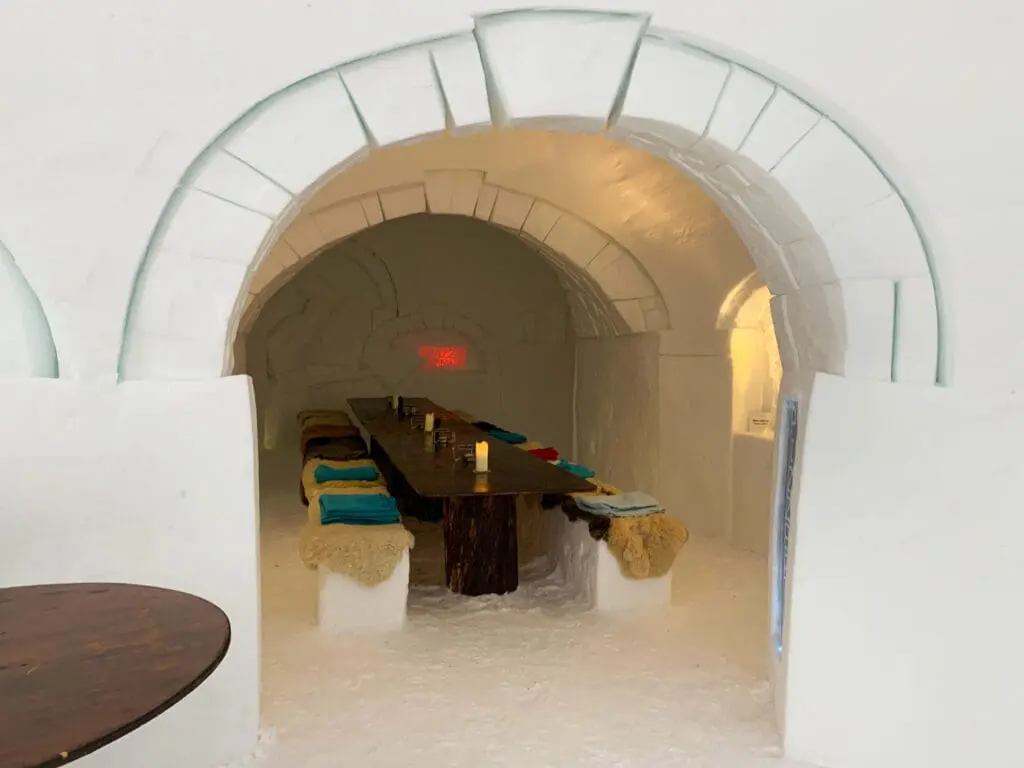 Iglo Davos