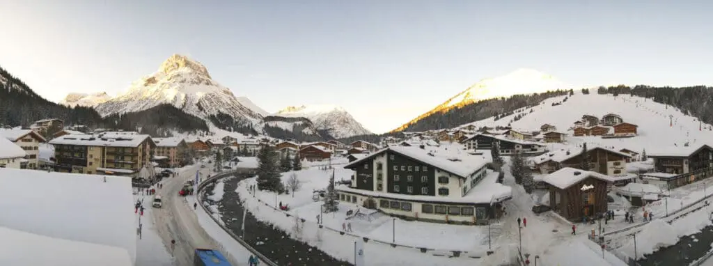 Lech am Arlberg