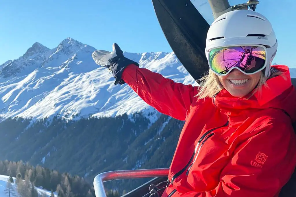 Stoeltjeslift Davos Klosters