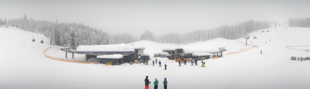 Zillertal Arena januari 2019 webcam