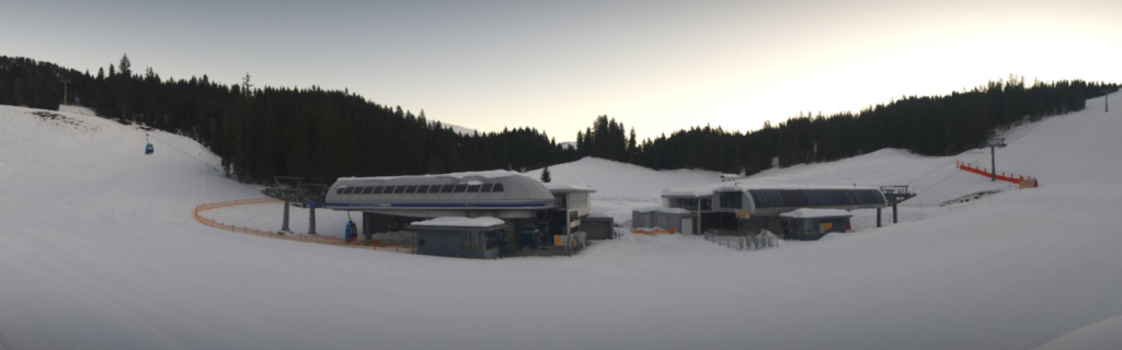 Zillertal Arena januari webcam 2020