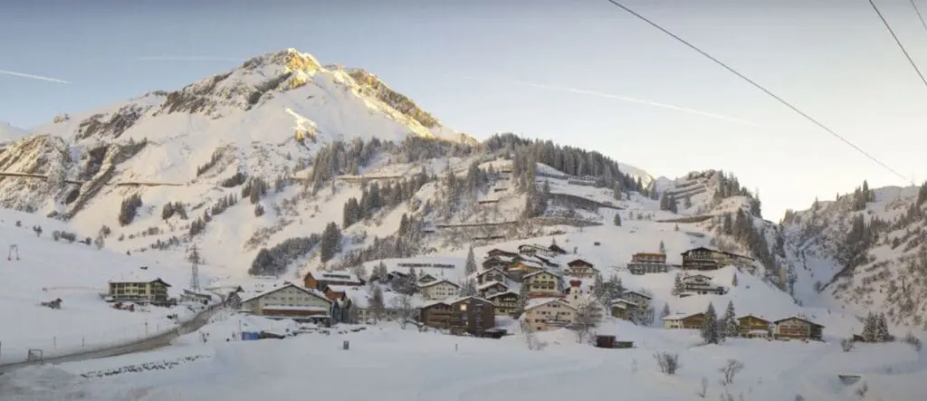 Stuben am Arlberg