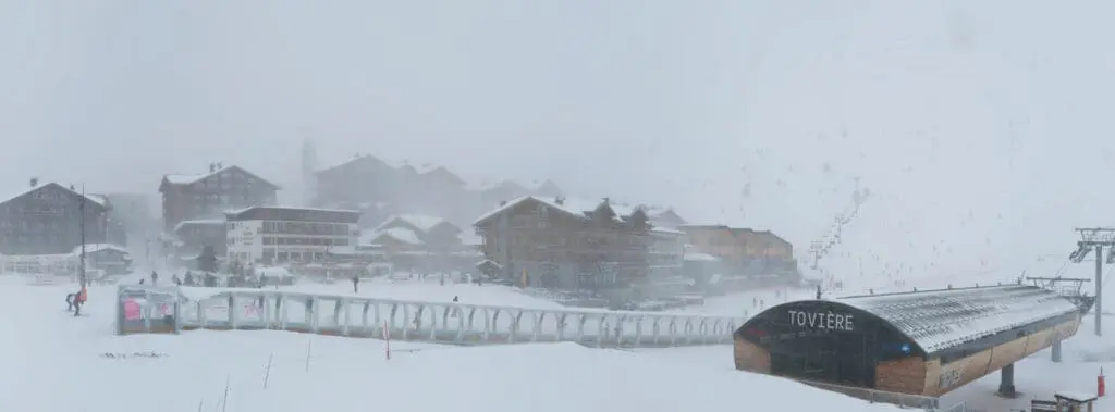 Tignes