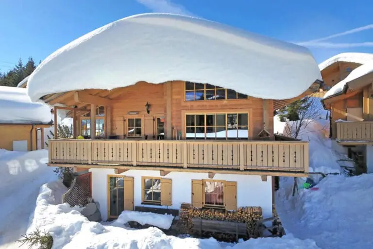 chalet in Königsleiten