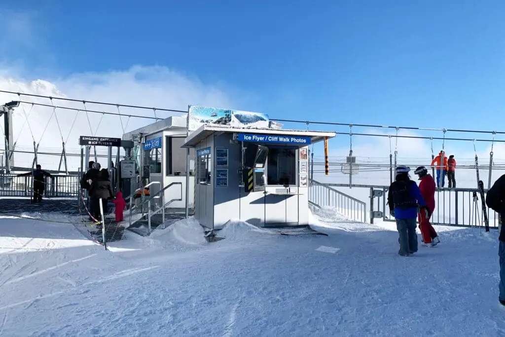 Cliff Walk Engelberg
