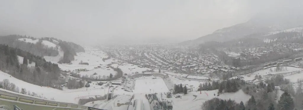 Garmisch Partenkirchen