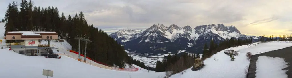 Going am Wilder Kaiser