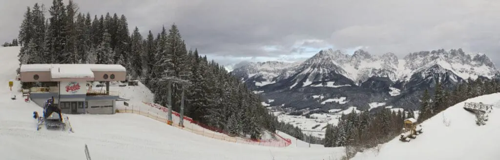 Going am Wilder Kaiser