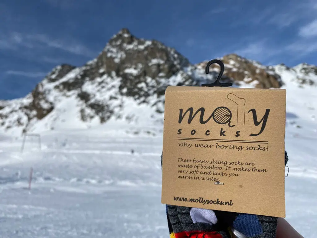 Molly Socks skisokken