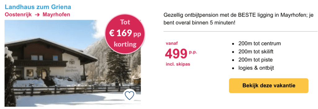 Zum Griena Summit Travel