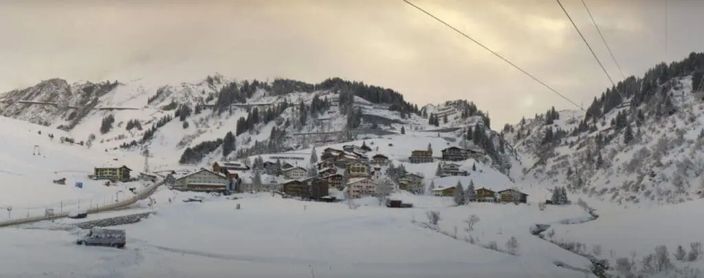 Stuben am Arlberg