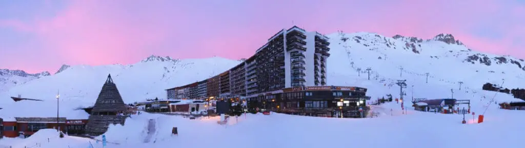 Tignes