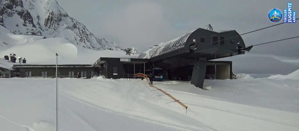 Tiroler Zugspitz Arena