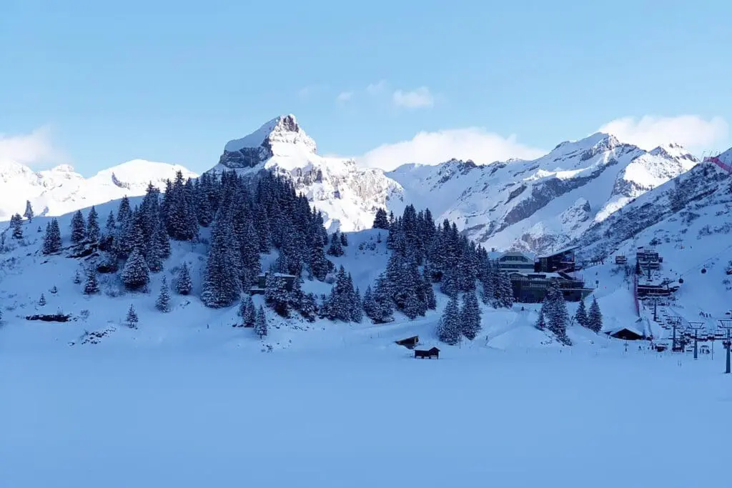 Trubsee in Engelberg