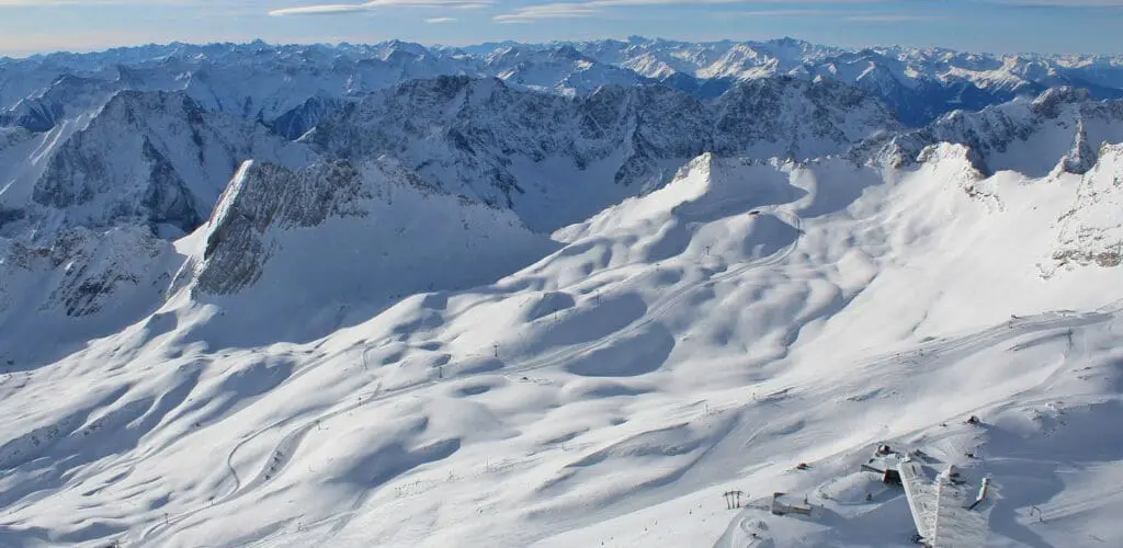 Zugspitze