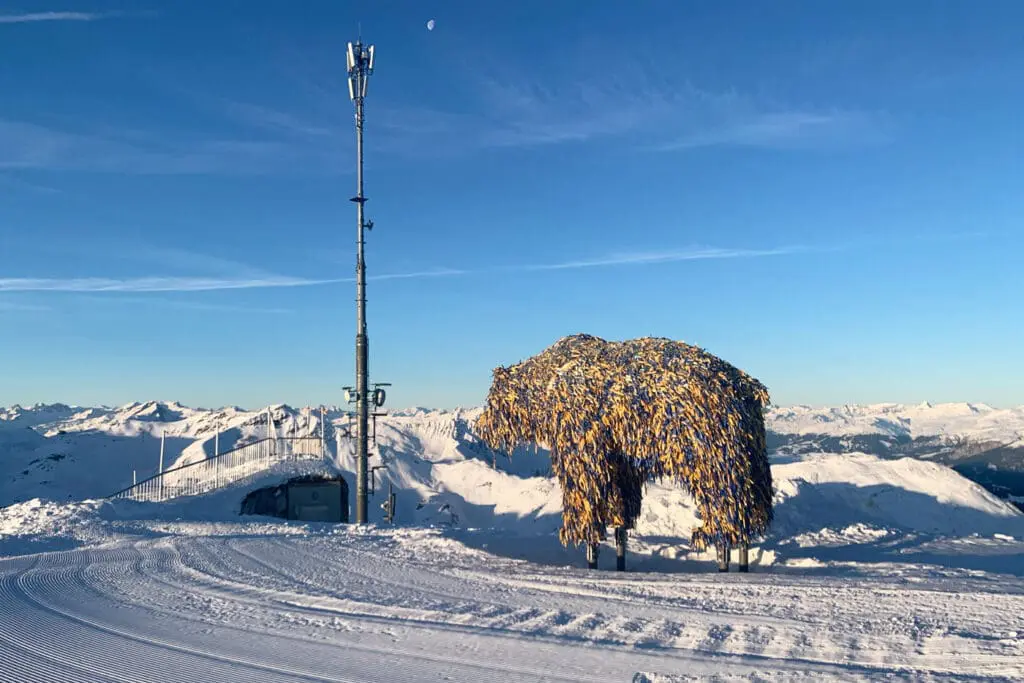 Beer in Arosa lenzerheide