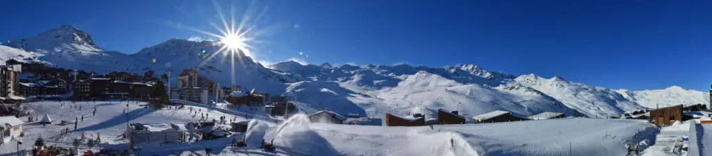 Val Thorens