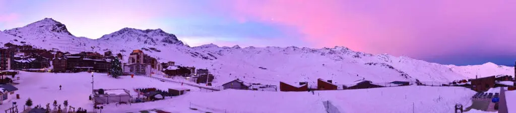 Val Thorens