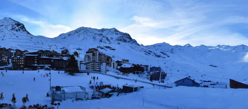 Val Thorens