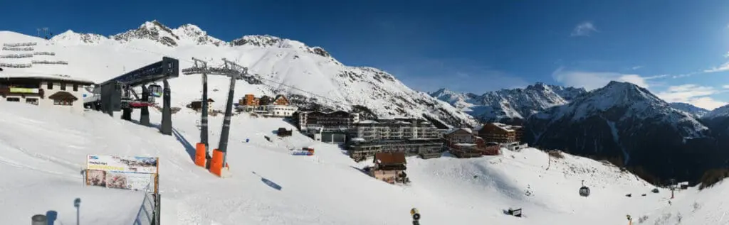 Hochsölden