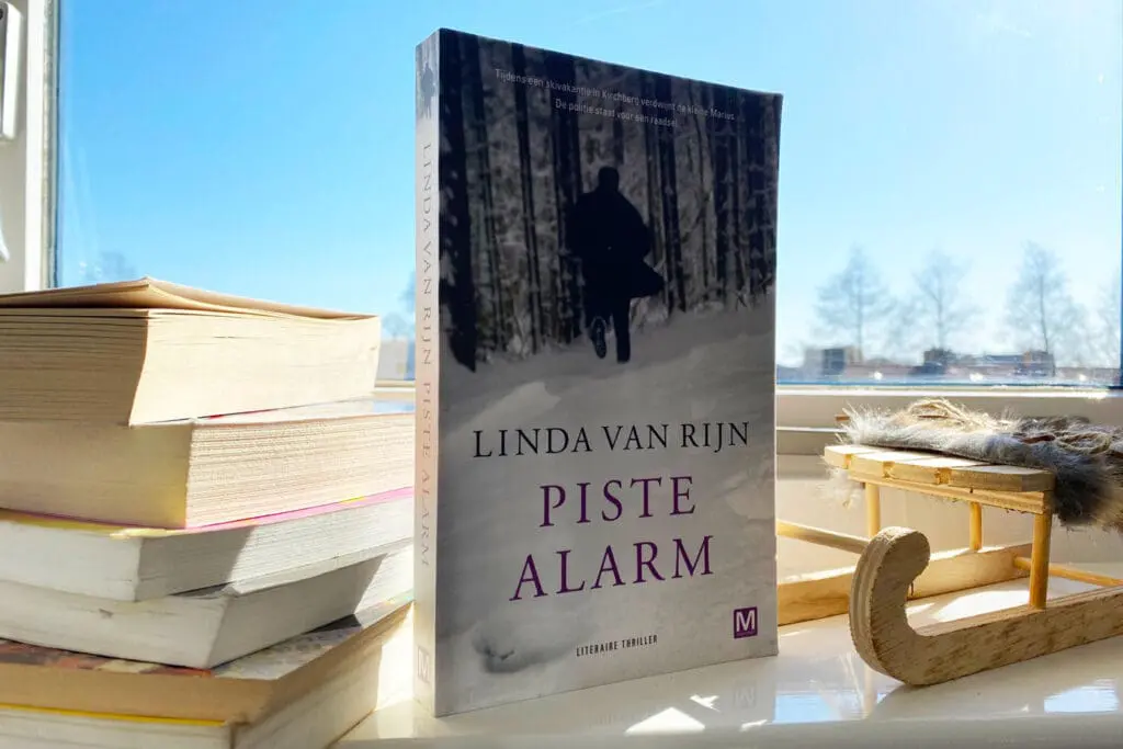 Piste alarm wintersportboeken