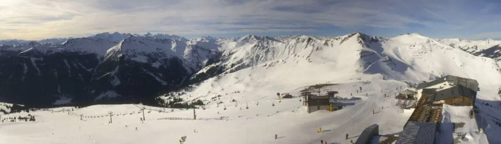 Saalbach Hinterglemm