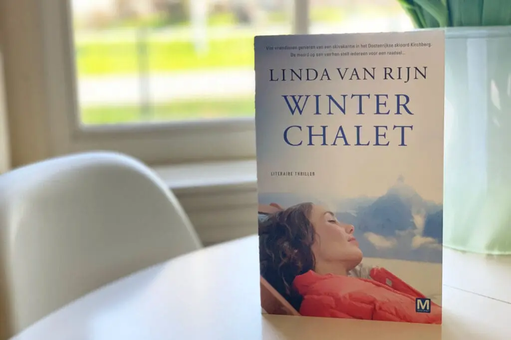 Winter Chalet Linda van Rijn