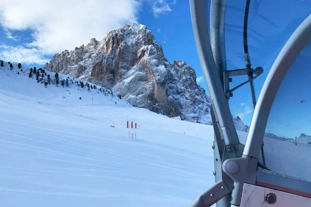 Legendary 8 Val Gardena
