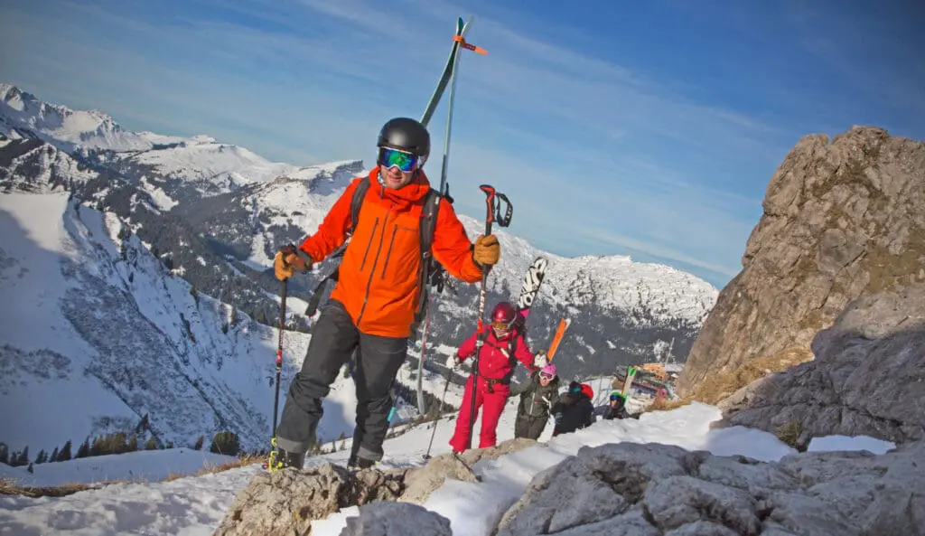 Bergans Freeride Experience 2020