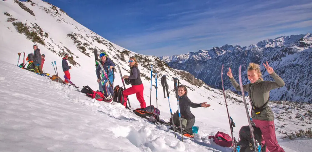 Bergans Freeride Experience 2020