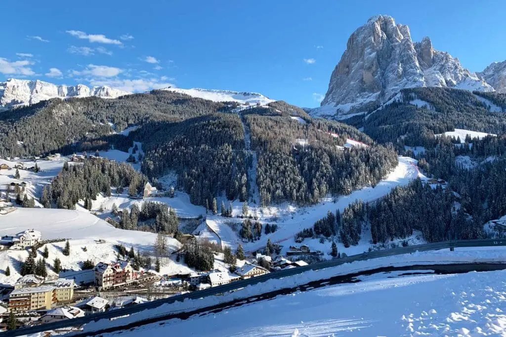 St. Christina Val Gardena