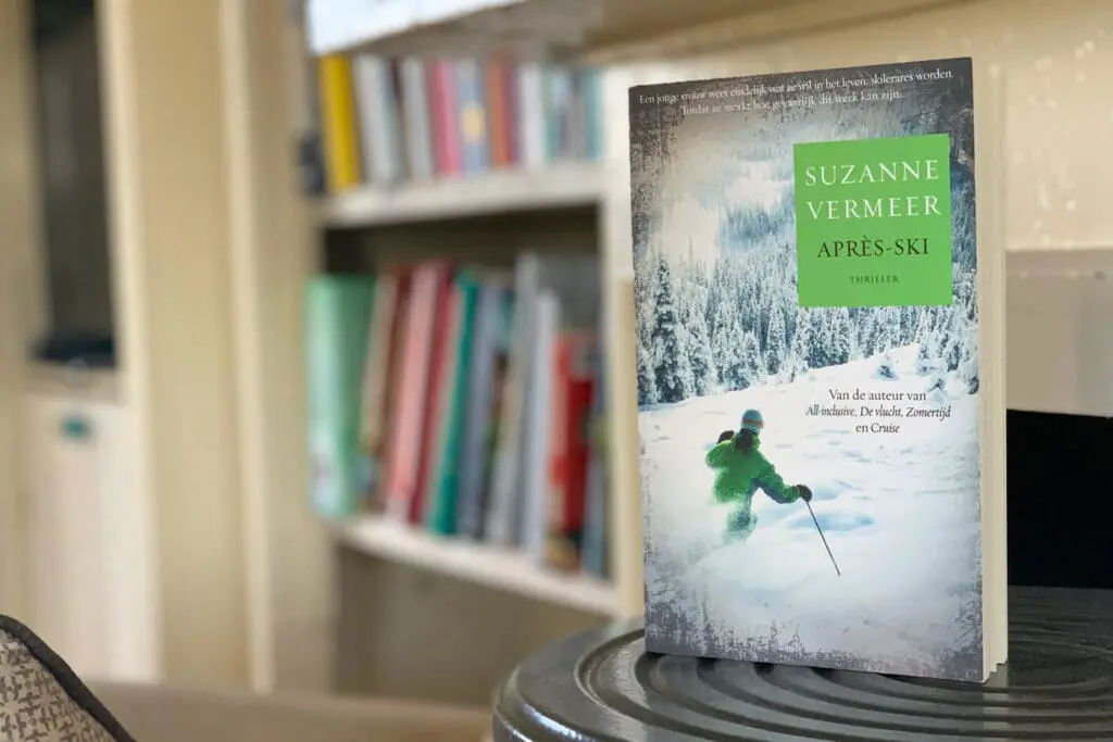 Boeken over wintersport: Après-ski