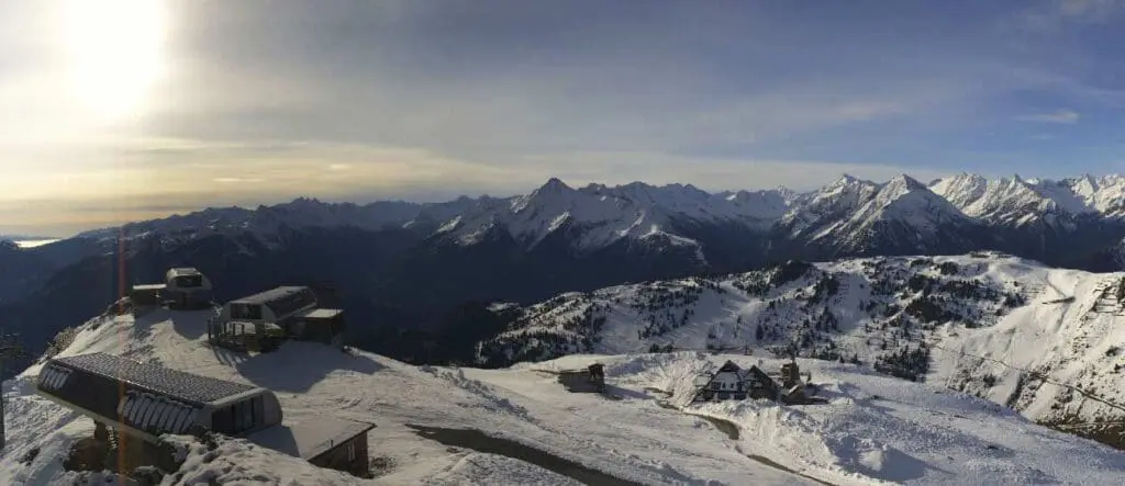 Mayrhofen webcam
