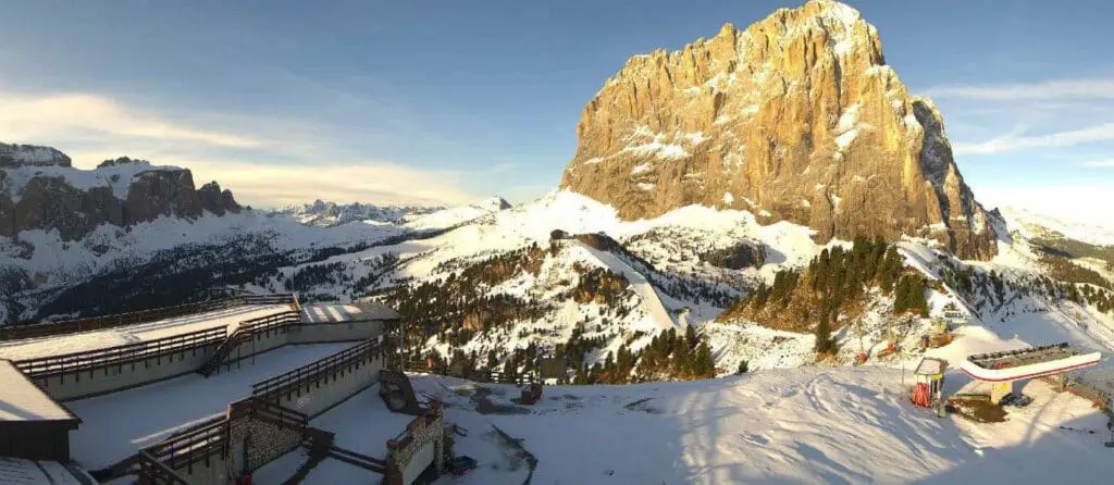 Val Gardena webcam