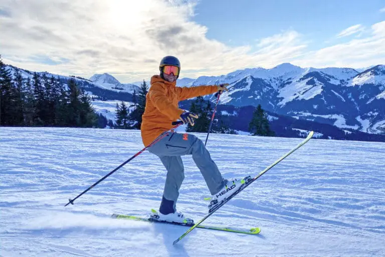 Wintersport in Kirchberg