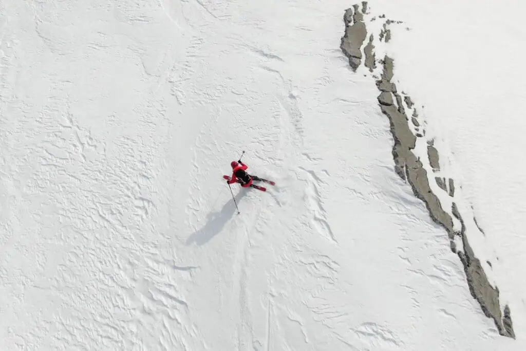 Off-piste skiën freeriden bestemmingen
