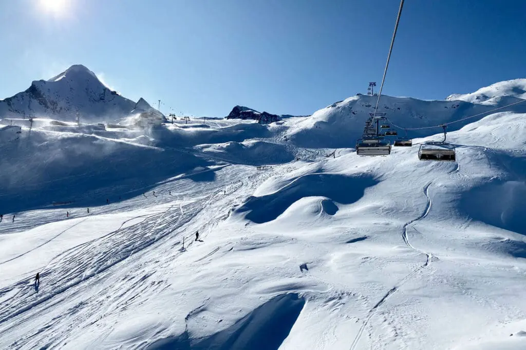 Coronamaatregelen Zell am See - Kaprun Kitzsteinhorn