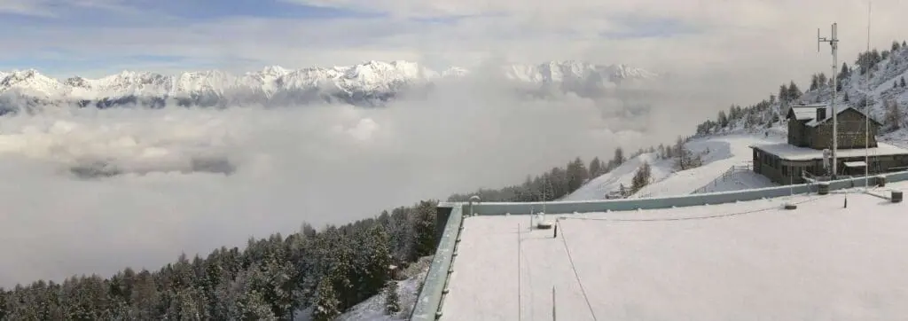 Innsbruck (Patscherkofel)