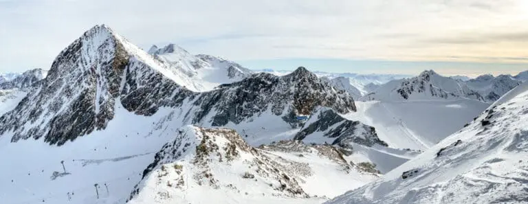 Stubaier Gletscher