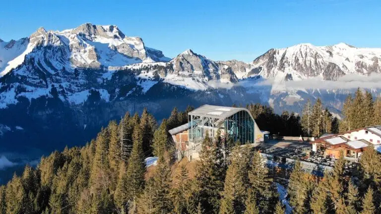 Brunni Engelberg