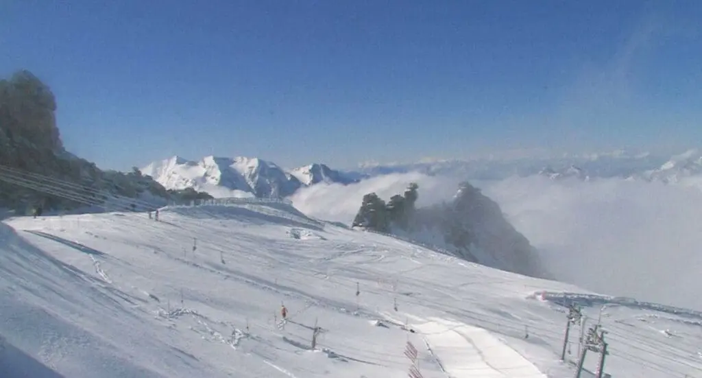 Hintertuxer Gletscher