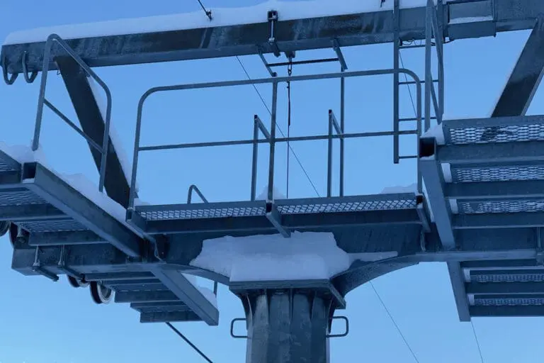 Liftpaal