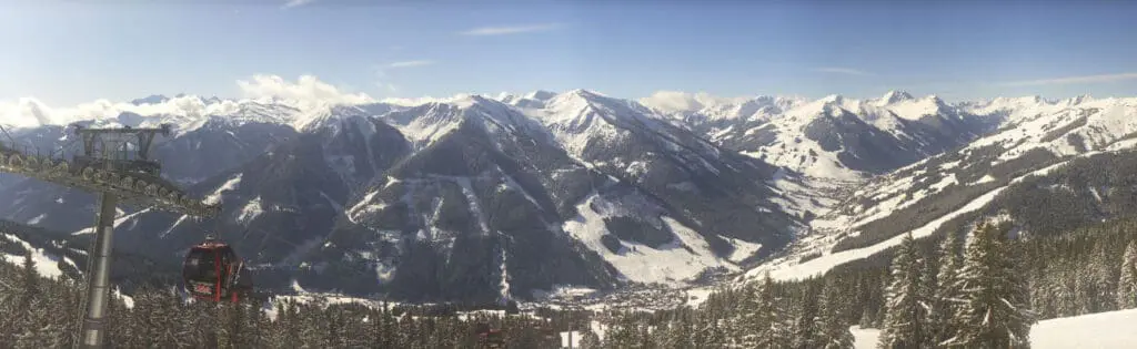 Saalbach Hinterglemm winter